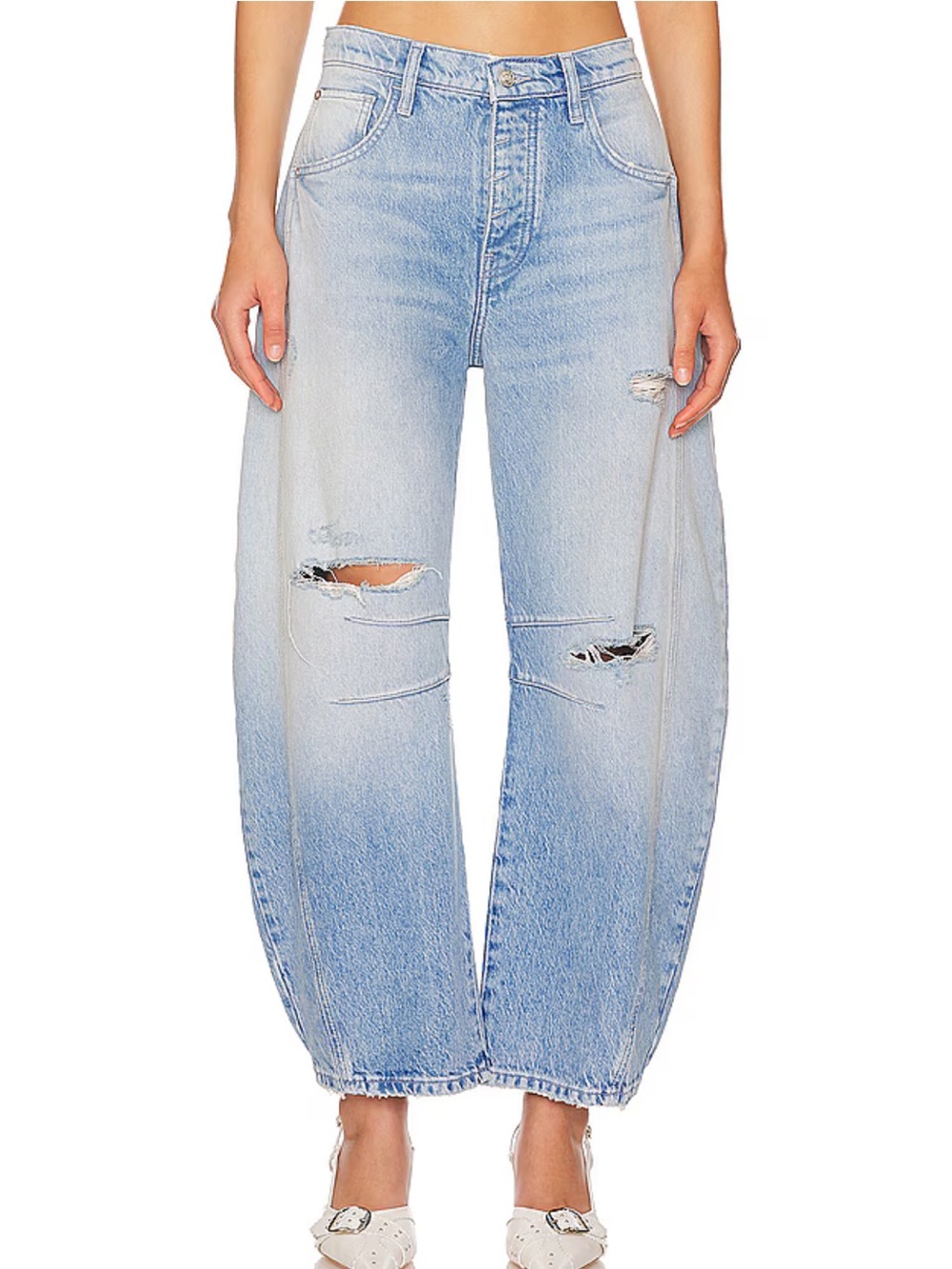 Free People Good Luck Barrel
